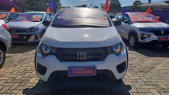 FIAT MOBI 1.0 EVO FLEX LIKE. MANUAL